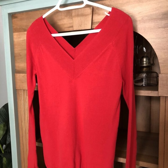 Cabi 'Passion Pullover', red, XS - Picture 2 of 3